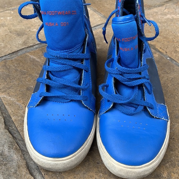 Supra Hi cuts - Picture 2 of 9